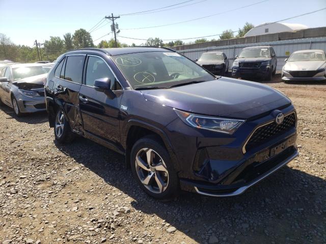 2021 TOYOTA RAV4 PRIME SE VIN: JTMAB3FV3MD047248