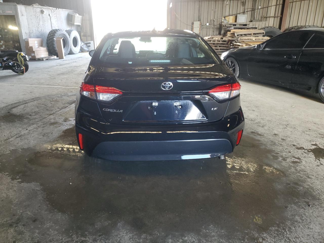 2023 TOYOTA COROLLA LE VIN:5YFB4MDE9PP011427