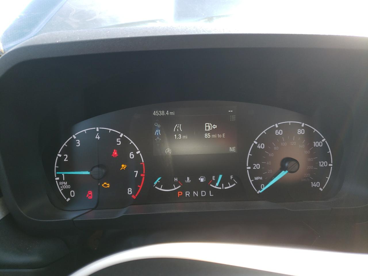 2023 FORD MAVERICK XL VIN:3FTTW8F94PRA11173