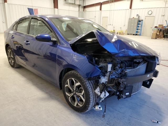 2021 KIA FORTE FE VIN: 3KPF24ADXME381723