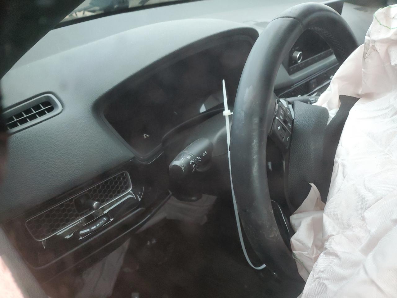 2022 HONDA CIVIC SPORT VIN:2HGFE2F51NH587307