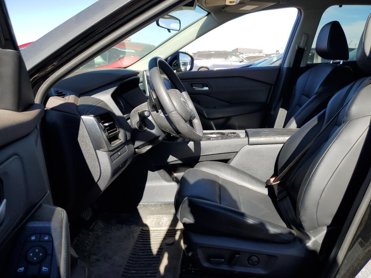 2023 NISSAN ROGUE SV VIN:5N1BT3BB2PC739116