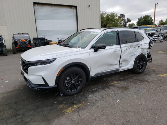 2023 HONDA CR-V SPORT VIN:2HKRS6H58PH813877