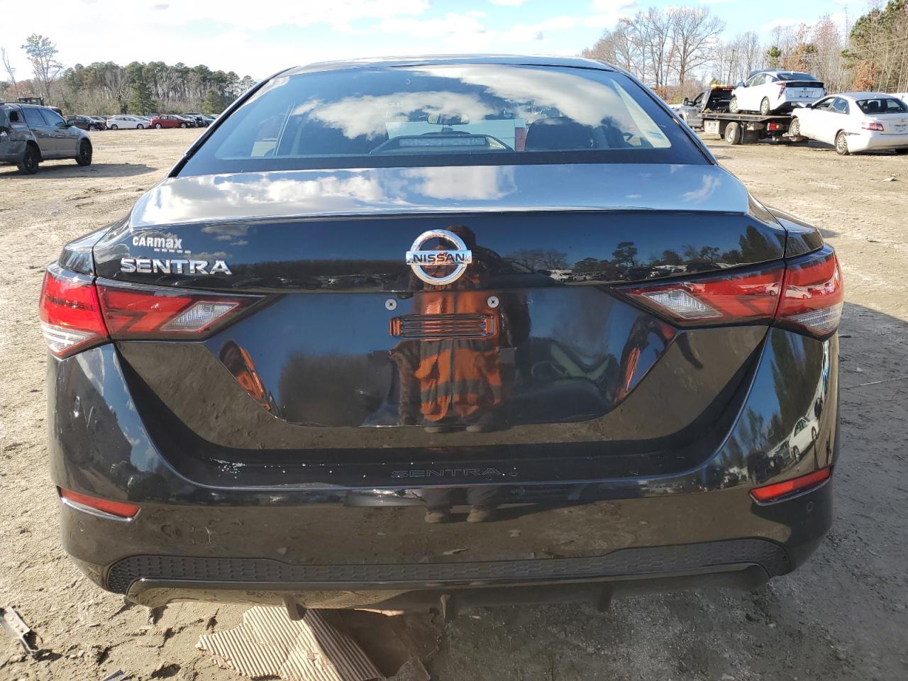 2022 NISSAN SENTRA S VIN:79422473