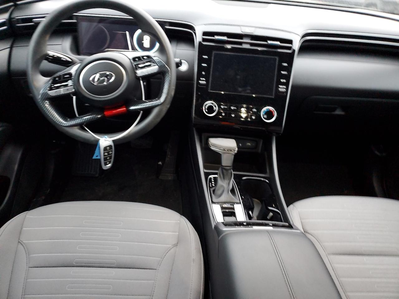 2023 HYUNDAI SANTA CRUZ SEL VIN:5NTJCDAE1PH062261