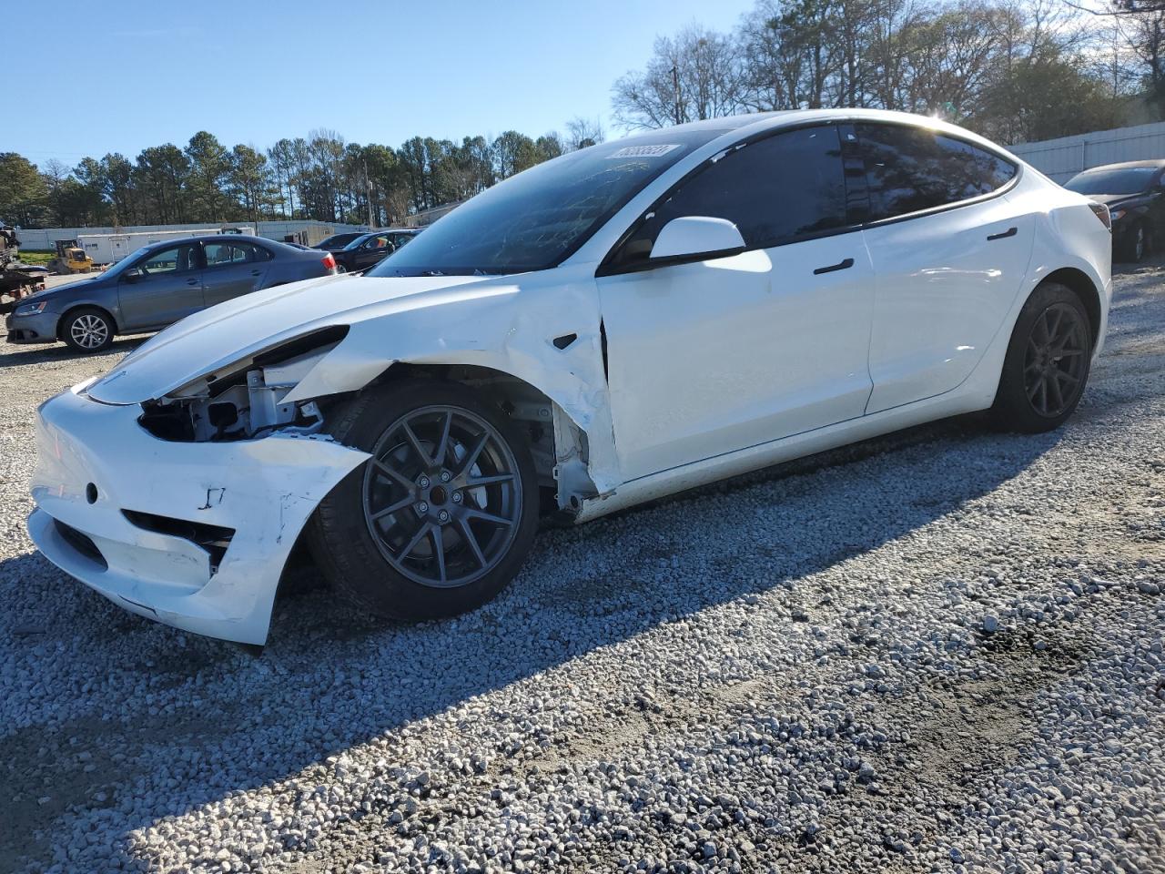 2023 TESLA MODEL 3  VIN:5YJ3E1EA2PF541648