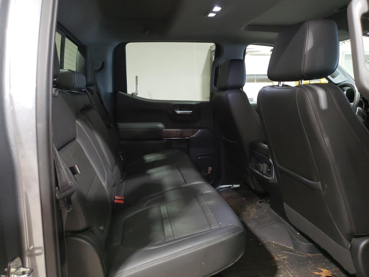 2022 GMC SIERRA LIMITED K1500 DENALI VIN:1GTU9FET4NZ191891
