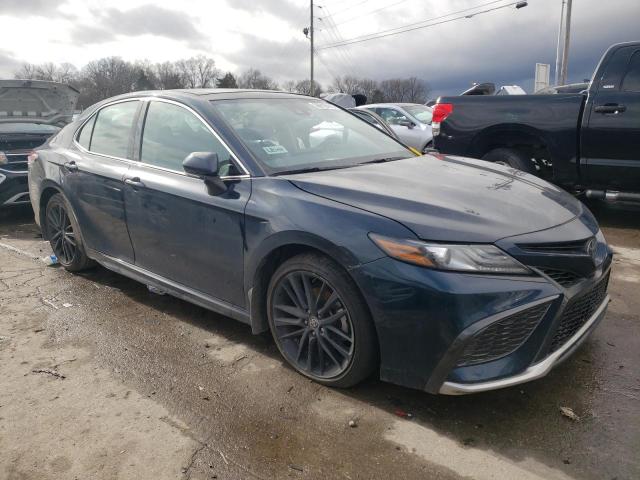 2021 TOYOTA CAMRY XSE VIN: 4T1K61AK5MU559549