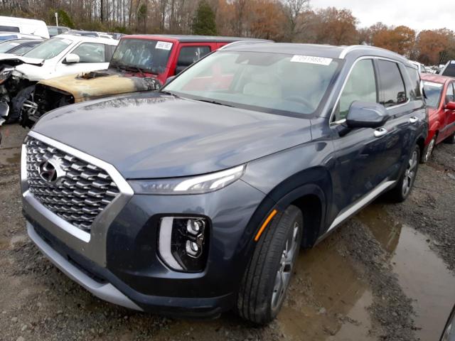 2021 HYUNDAI PALISADE LIMITED VIN: KM8R5D***********