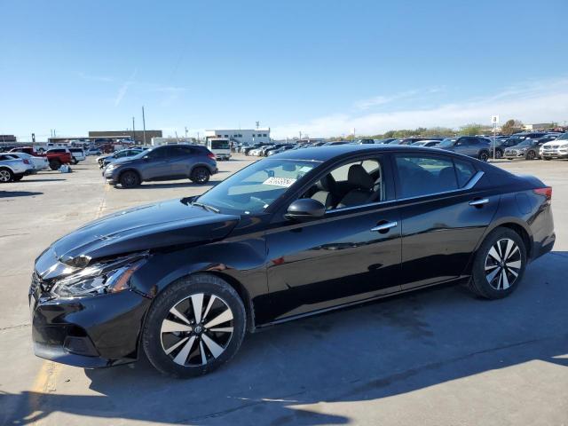 2021 NISSAN ALTIMA SV VIN: 1N4BL4DV3MN361914