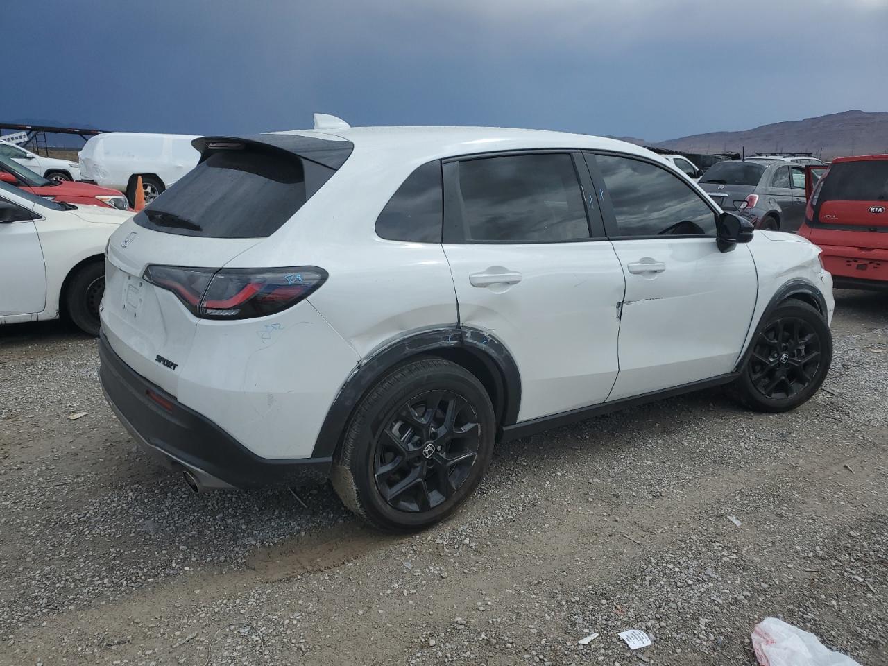 2023 HONDA HR-V SPORT VIN:3CZRZ1H57PM714230