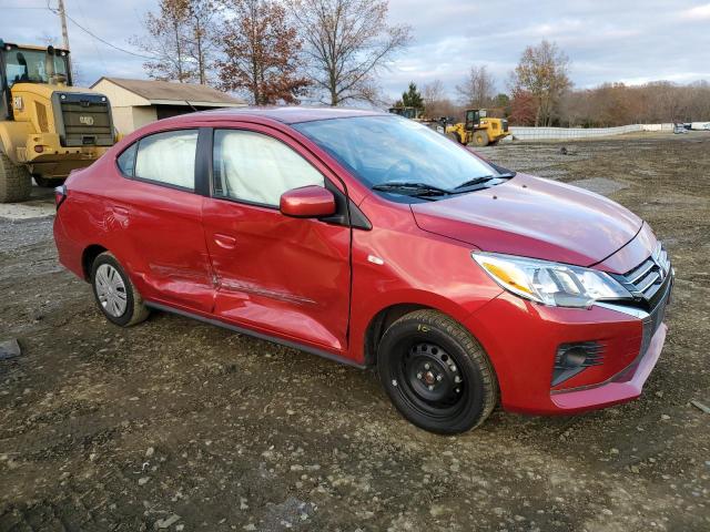 2021 MITSUBISHI MIRAGE G4 ES VIN: ML32FUFJ0MHF03202