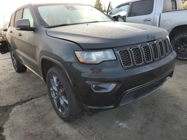 2021 JEEP GRAND CHEROKEE LIMITED VIN: 1C4RJFBG4MC842118