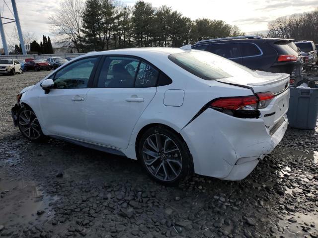 2021 TOYOTA COROLLA SE VIN: 5YFS4MCE3MP067182