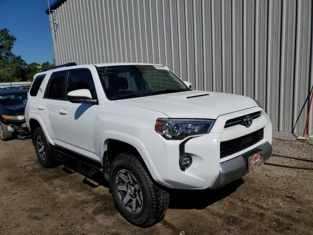 2021 TOYOTA 4RUNNER SR5/SR5 PREMIUM VIN: JTEPU5JR6M5951997