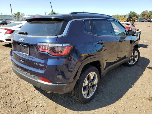 2021 JEEP COMPASS LIMITED VIN: 3C4NJDCB8MT515537