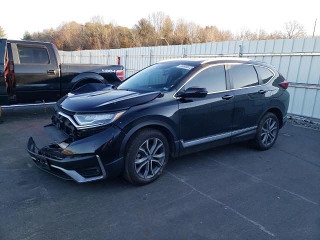 2021 HONDA CR-V TOURING VIN: 2HKRW2H90MH653537