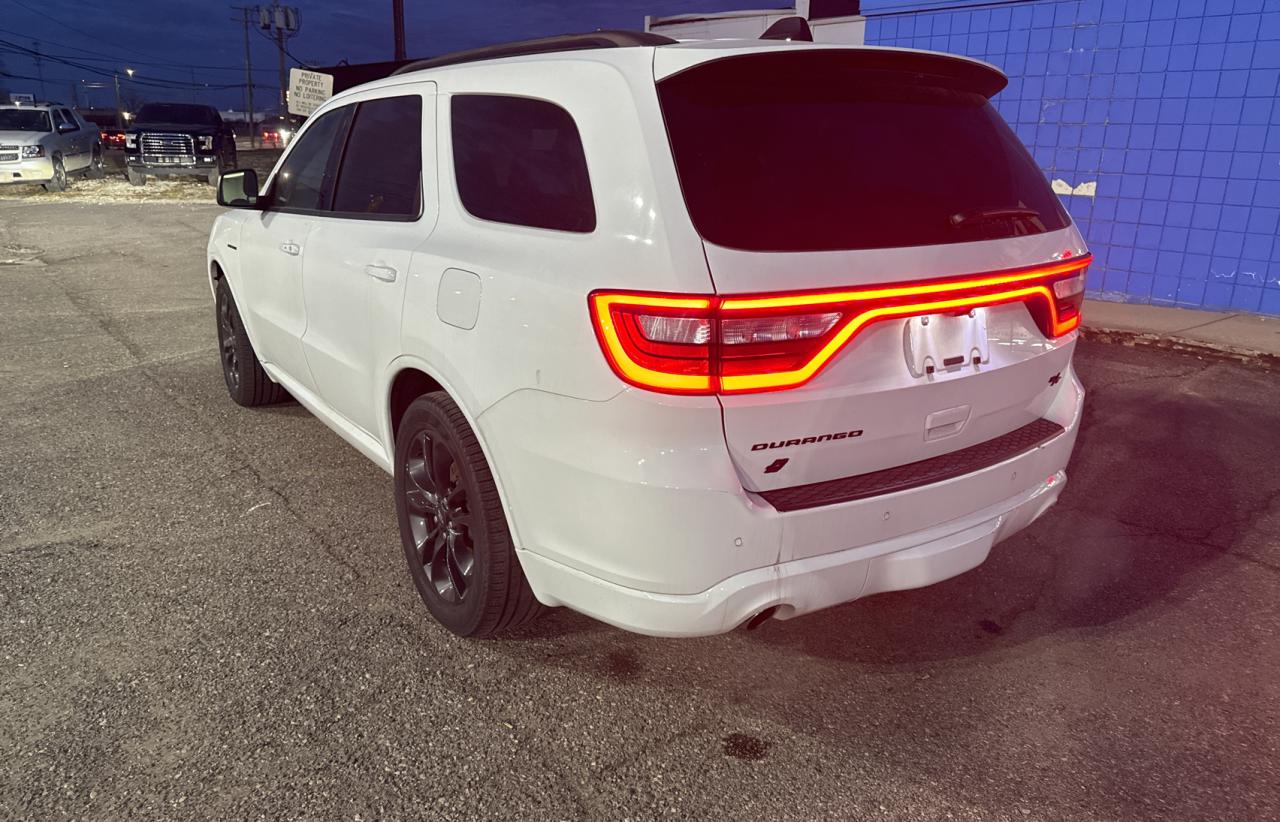 2023 DODGE DURANGO R/T VIN:1C4SDJCT1PC568582