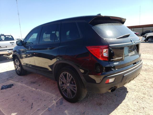 2021 HONDA PASSPORT EXL VIN: 5FNYF7H51MB006908