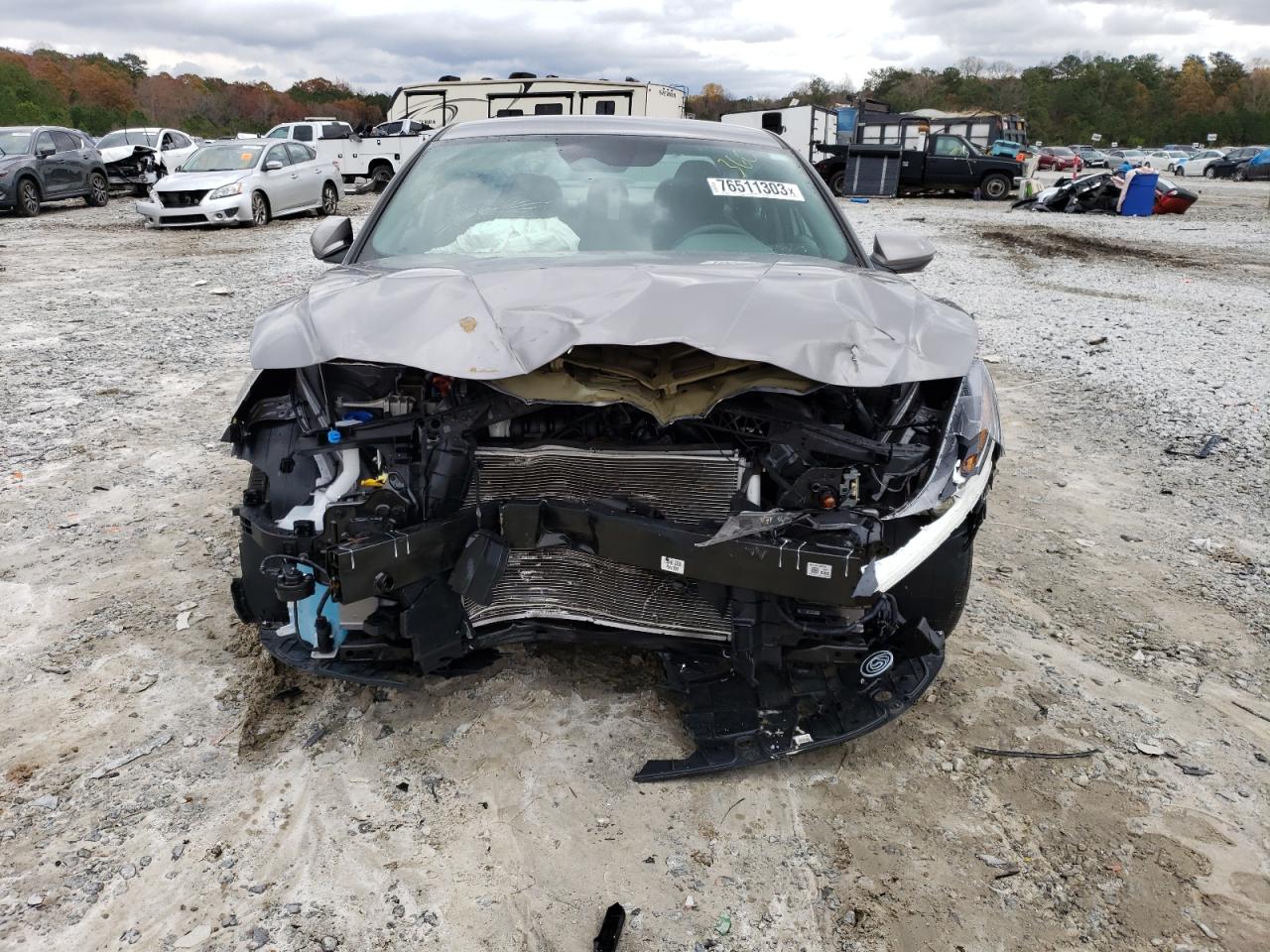 2023 HYUNDAI ELANTRA SE VIN:KMHLL4AG3PU547186