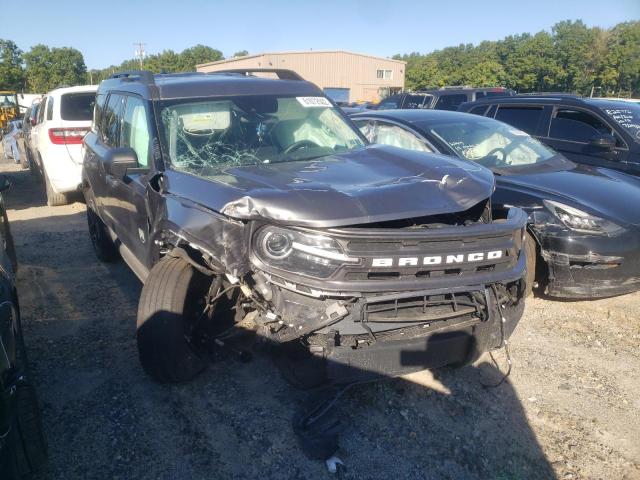 2021 FORD BRONCO SPORT BIG BEND VIN: 3FMCR9B60MRA79275