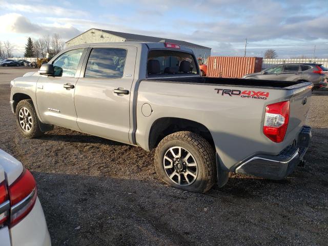 2021 TOYOTA TUNDRA CREWMAX SR5 VIN: 5TFDY5F19MX970675