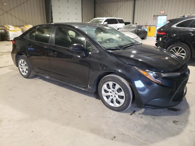 2021 TOYOTA COROLLA LE VIN: JTDEPMAE7MJ148536