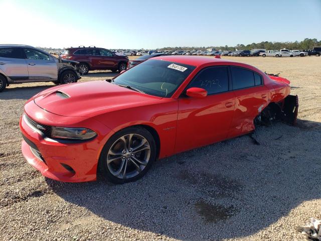 2021 DODGE CHARGER R/T VIN: 2C3CDXCT9MH517951