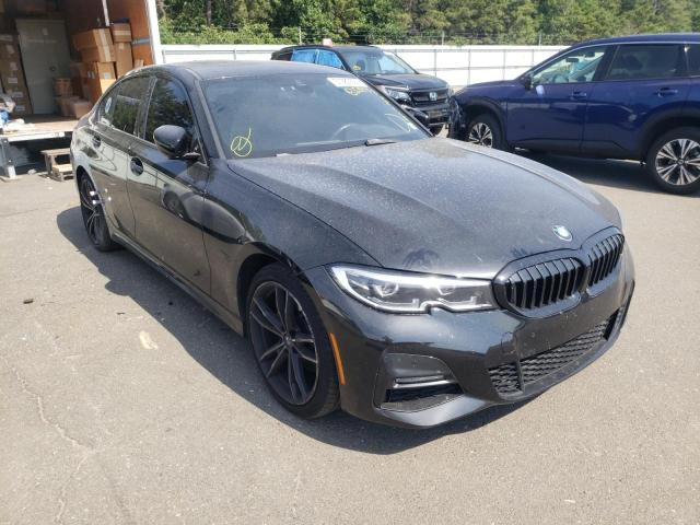 2021 BMW 330XI VIN: 3MW5R7***********