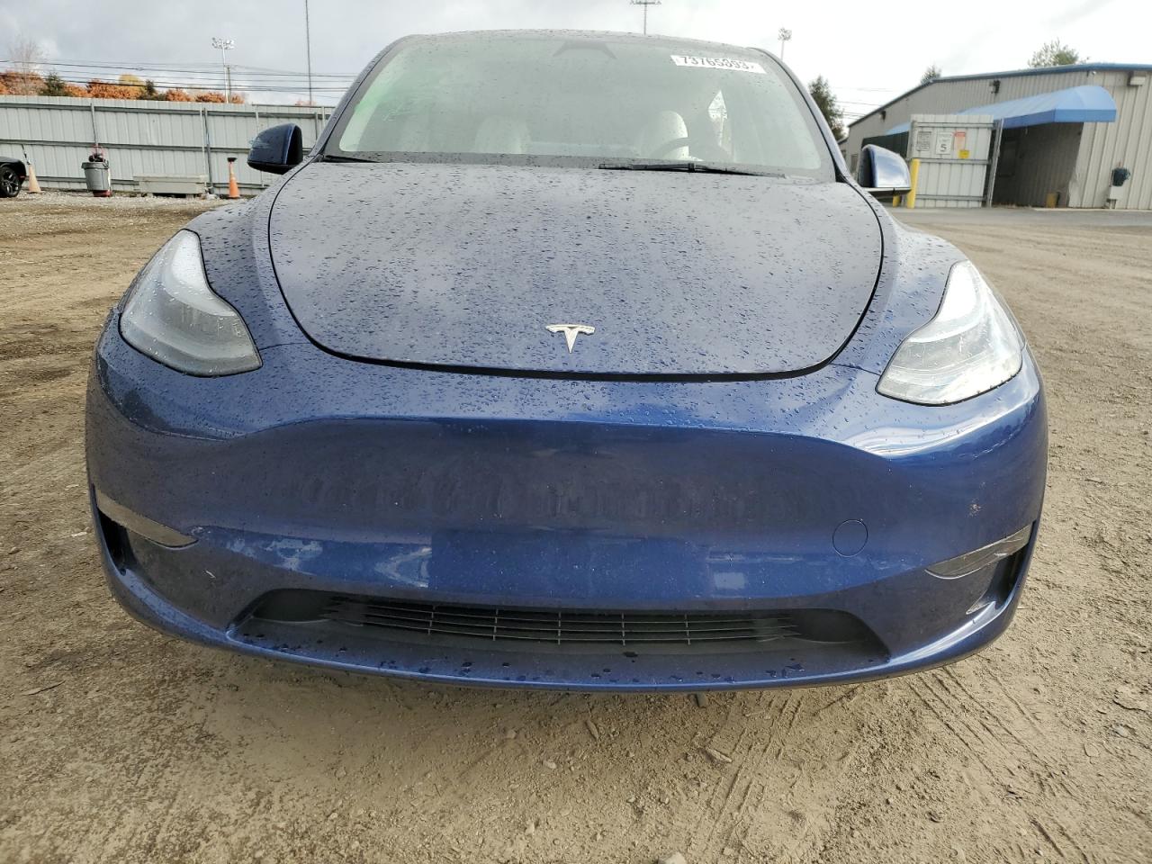 2023 TESLA MODEL Y  VIN:7SAYGDEE1PF841432