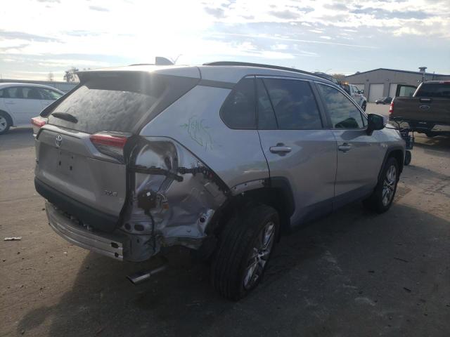 2021 TOYOTA RAV4 XLE PREMIUM VIN: 2T3C1RFV2MC112254