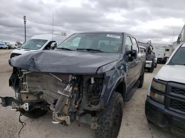 2021 FORD F250 SUPER DUTY VIN: 1FT8W2BTXMED67243