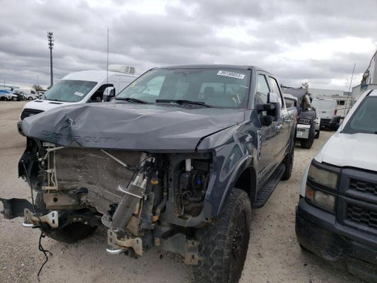 2021 FORD F250 SUPER DUTY VIN: 1FT8W2BTXMED67243