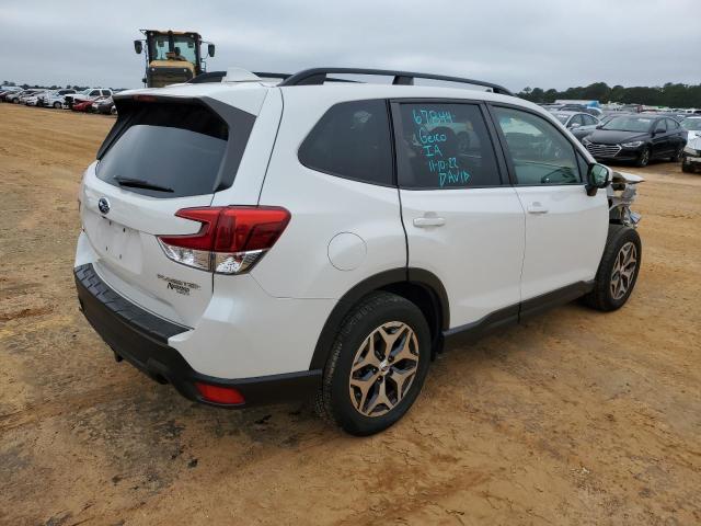 2021 SUBARU FORESTER PREMIUM VIN: JF2SKA***********