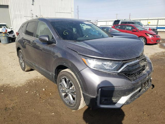 2021 HONDA CR-V EX VIN: 2HKRW2H54MH633398