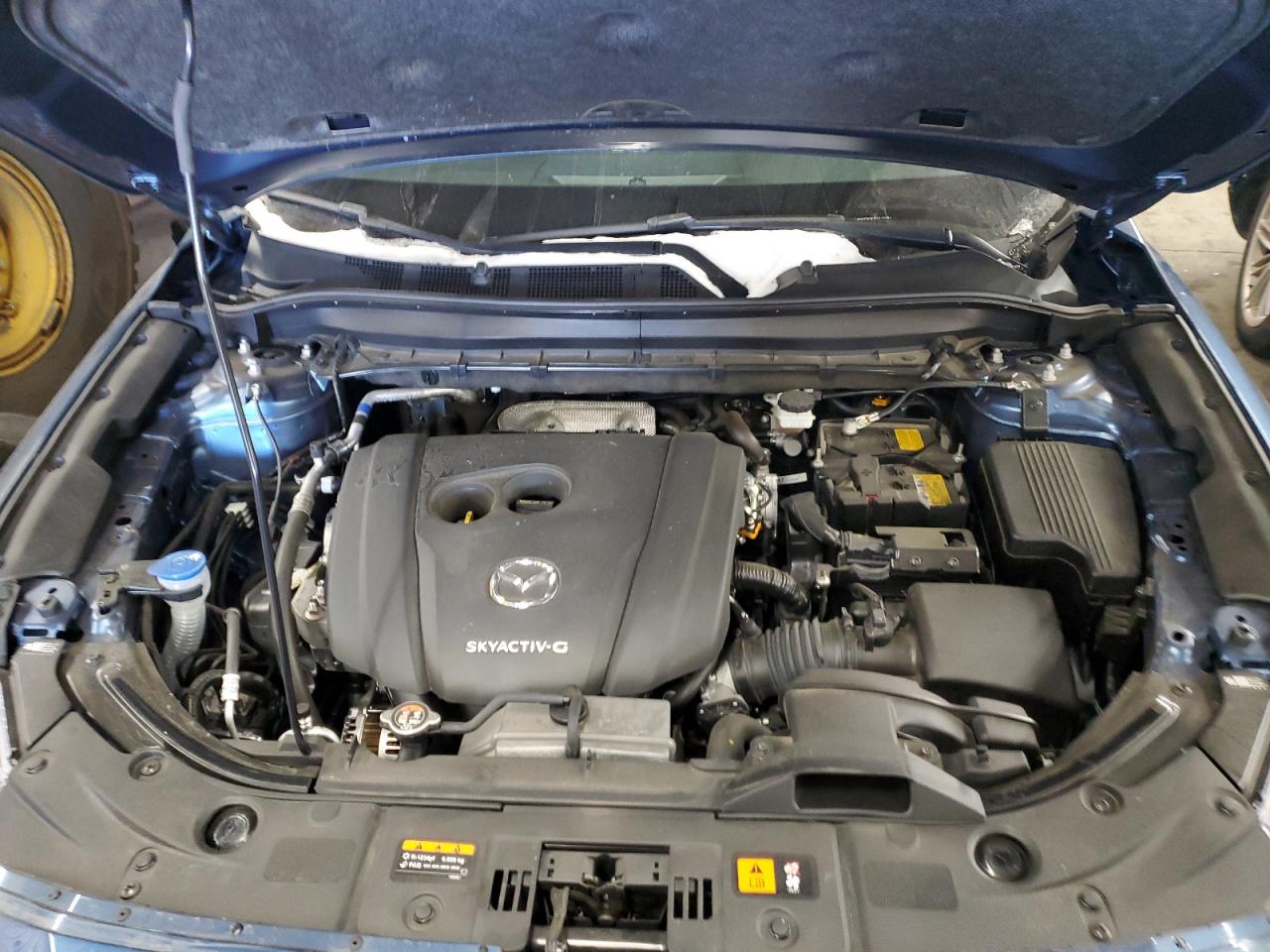 2023 MAZDA CX-5 PREMIUM VIN:JM3KFBDM7P0175086