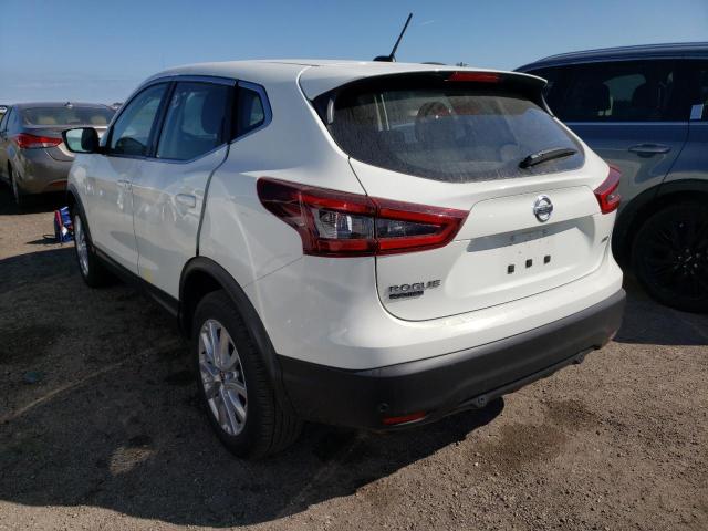 2021 NISSAN ROGUE SPORT S VIN: JN1BJ1AW1MW429345