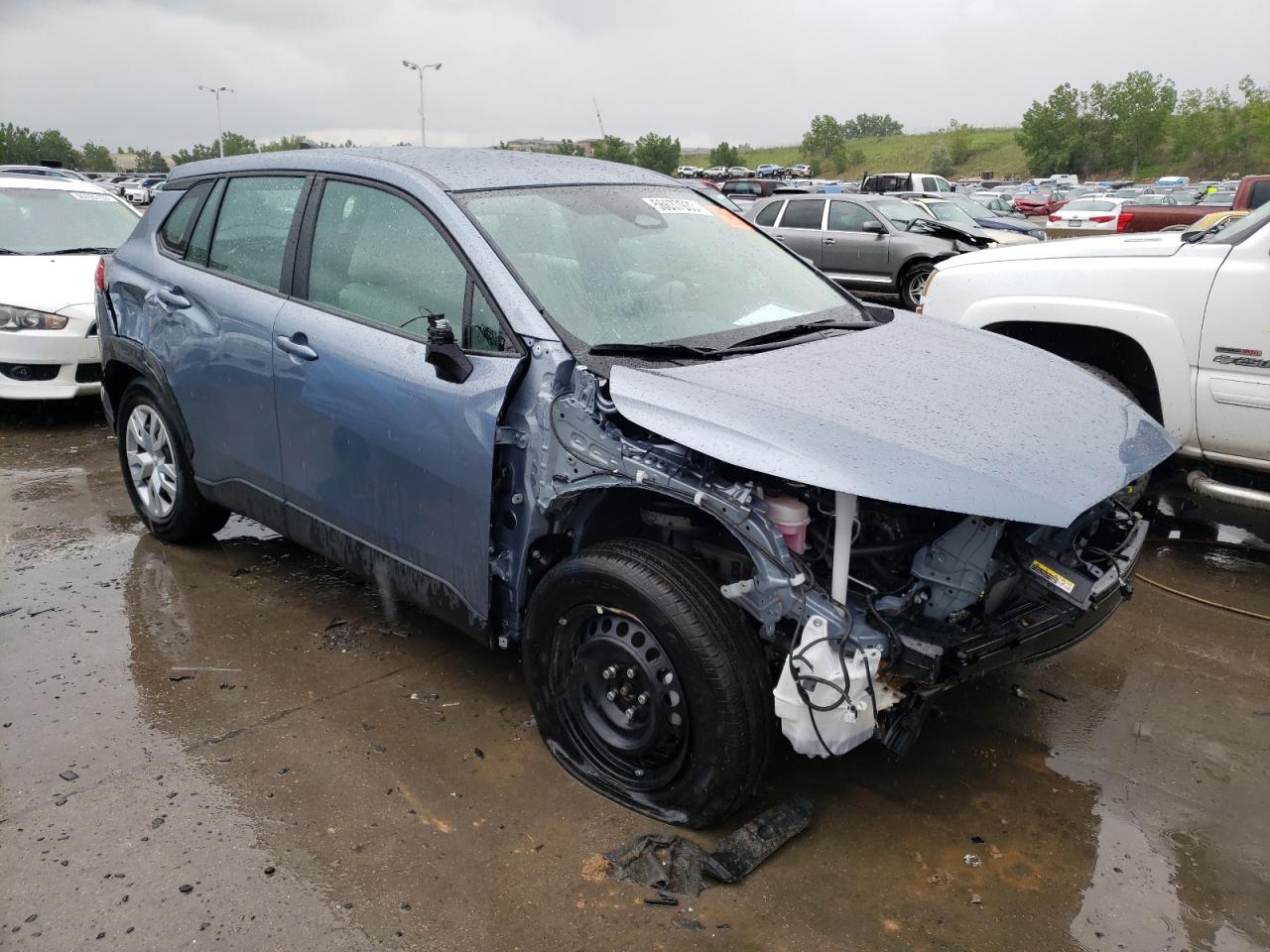 2023 TOYOTA COROLLA CROSS L VIN:7MUAAAAG1PV047912