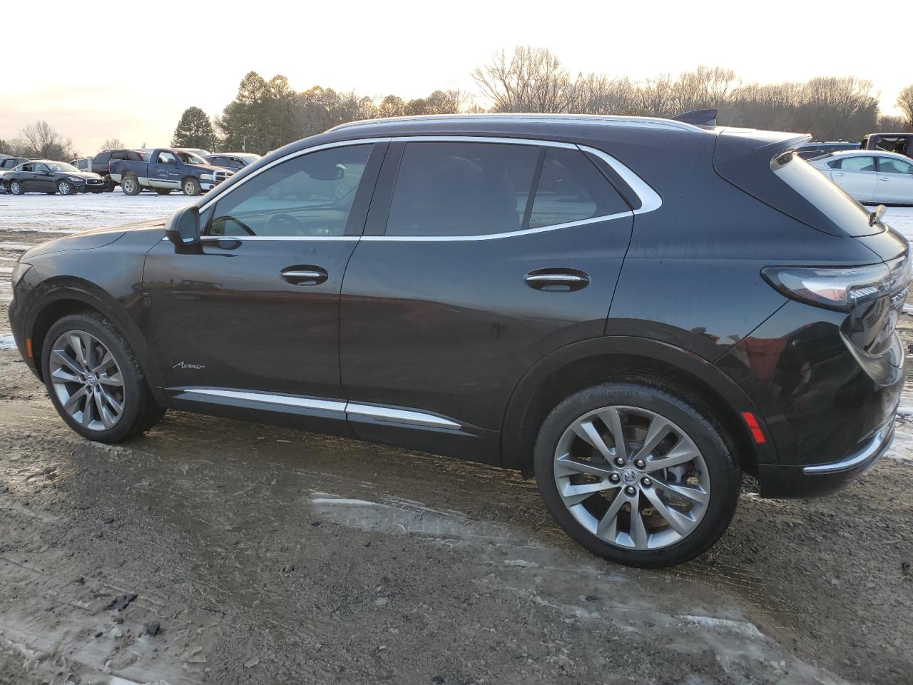 2022 BUICK ENVISION AVENIR VIN:LRBFZRR46ND064522