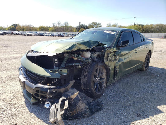 2023 DODGE CHARGER SXT VIN:2C3CDXBG6PH504907