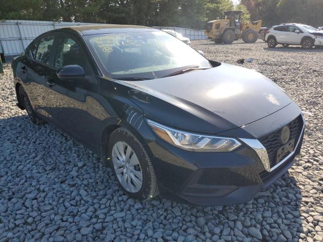 2021 NISSAN SENTRA S VIN: 3N1AB8BV3MY315847