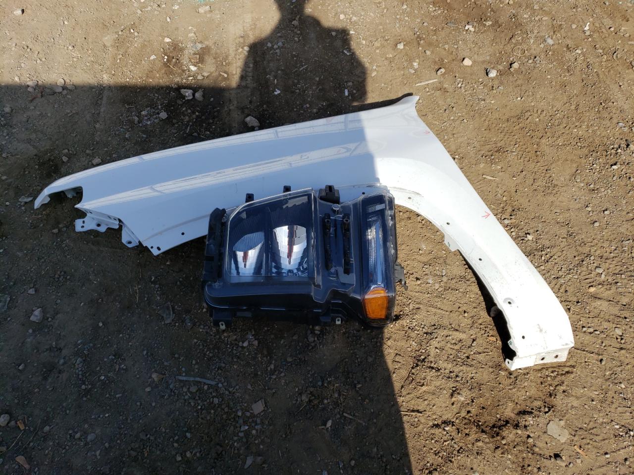 2023 CHEVROLET SILVERADO K2500 HEAVY DUTY VIN:1GC2YLE78PF206859