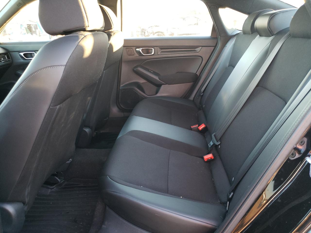 2023 HONDA CIVIC SPORT VIN:2HGFE2F5XPH523205