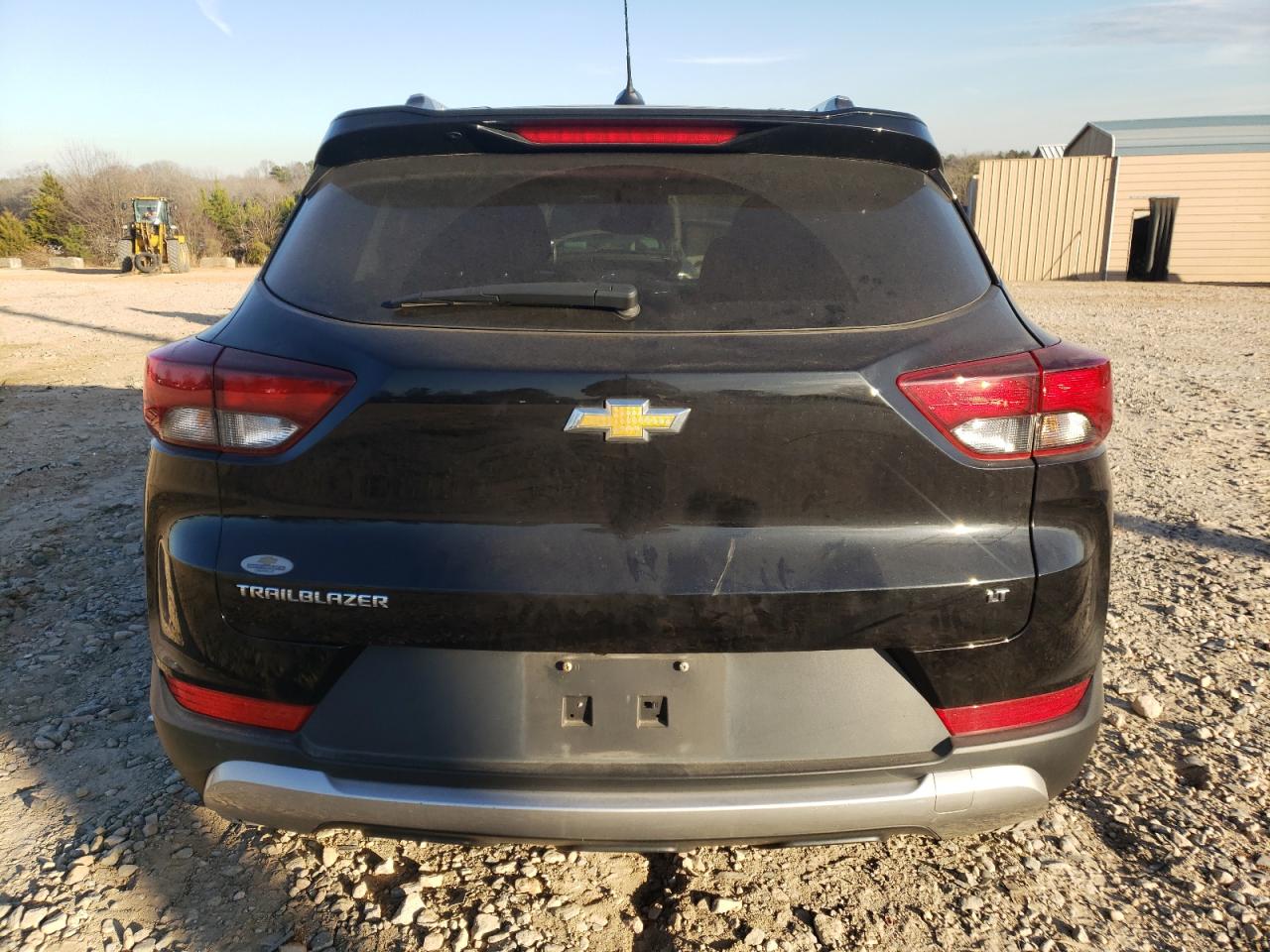 2022 CHEVROLET TRAILBLAZER LT VIN:KL79MPSL4NB053420