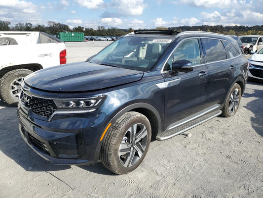 2023 KIA SORENTO SX PRESTIGE VIN:KNDRMDLH2P5166070