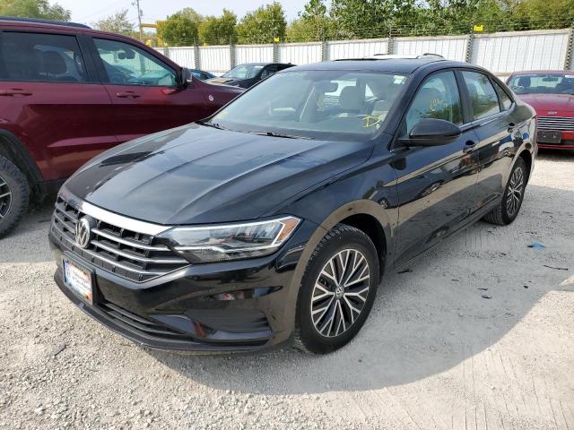 2021 VOLKSWAGEN JETTA S VIN: 3VWC57BU5MM014533