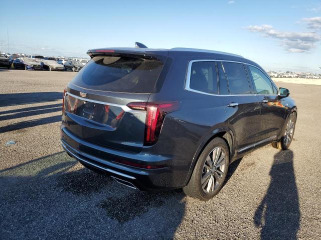 2021 CADILLAC XT6 PREMIUM LUXURY VIN: 1GYKPCRS6MZ100688