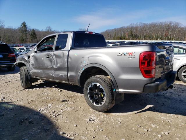 2021 FORD RANGER XL VIN: 1FTER1FH1MLD54077