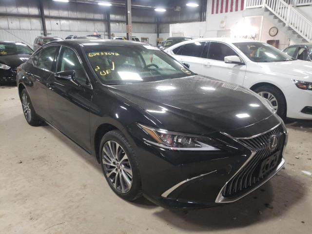 2021 LEXUS ES 250 BASE VIN: 58AD11D11MU002477