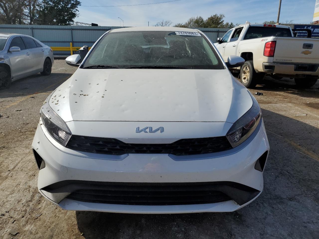 2023 KIA FORTE LX VIN:3KPF24AD6PE661000